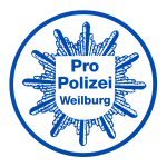 Logo Pro-Polizei Weilburg e.V.